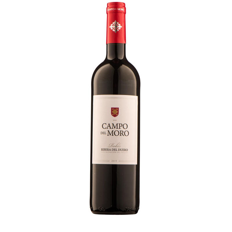 J. Fernando Campo del Moro Ribera del Duero 2022