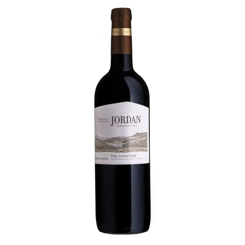 Jordan The Long Fuse Cabernet Sauvignon, 75 cl