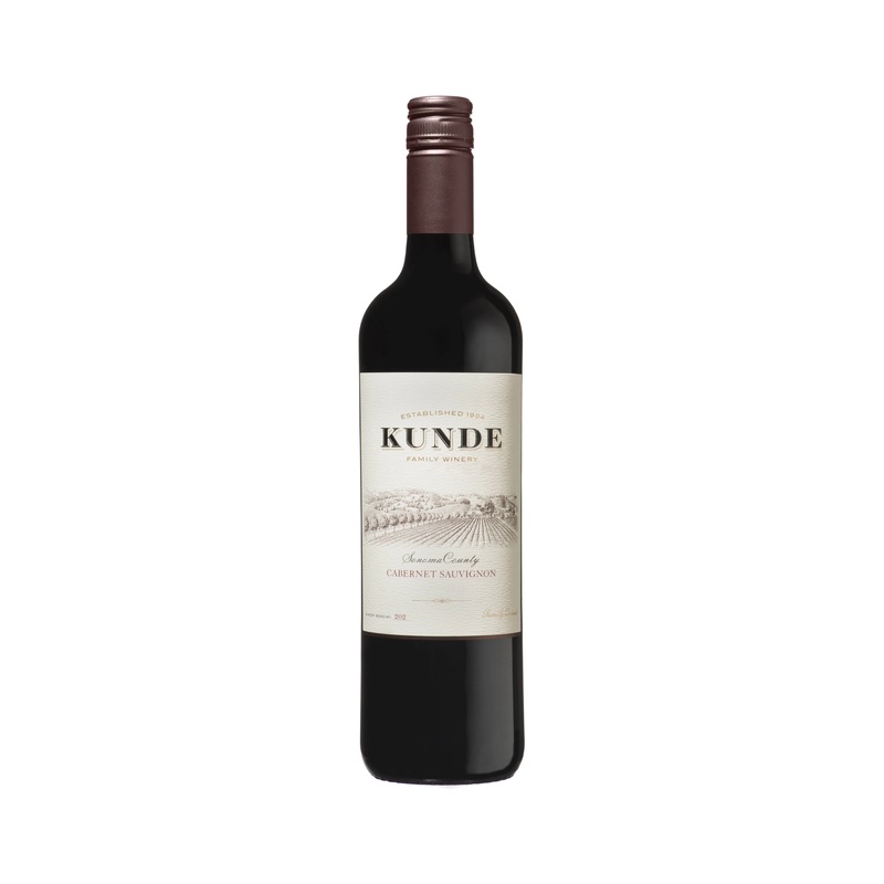 Kunde Sonoma County Cabernet Sauvignon 750 ML