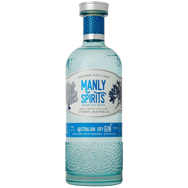 Manly Spirits Co. Australian Dry Gin