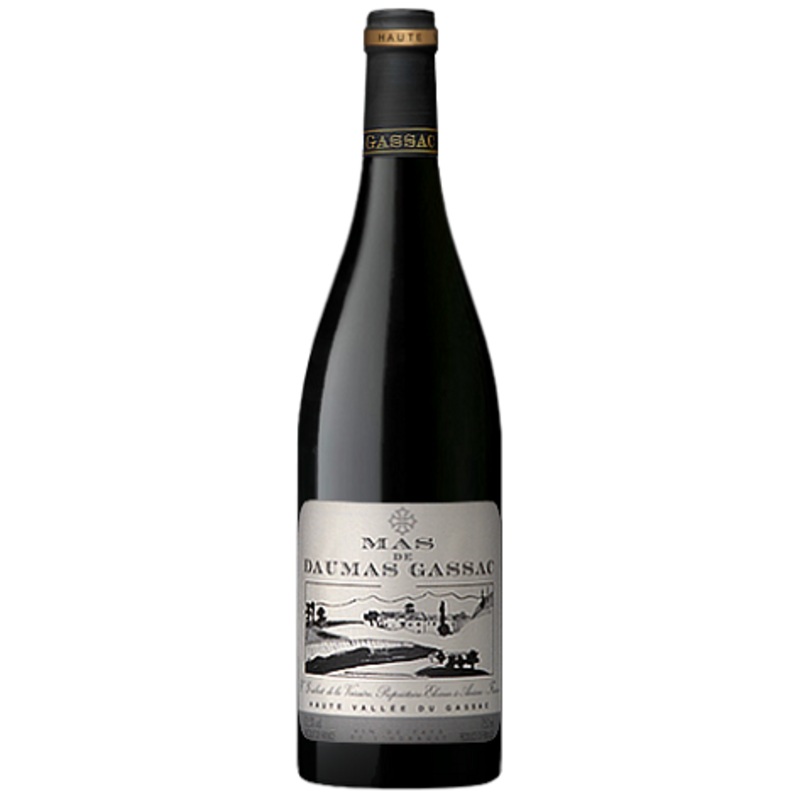 Mas de Daumas Gassac Rouge 2018/2021, Pays d'Hrault 6 Bottle Case 6x75cl