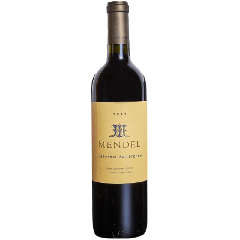 Mendel Cabernet Sauvignon Mendoza 750 ML