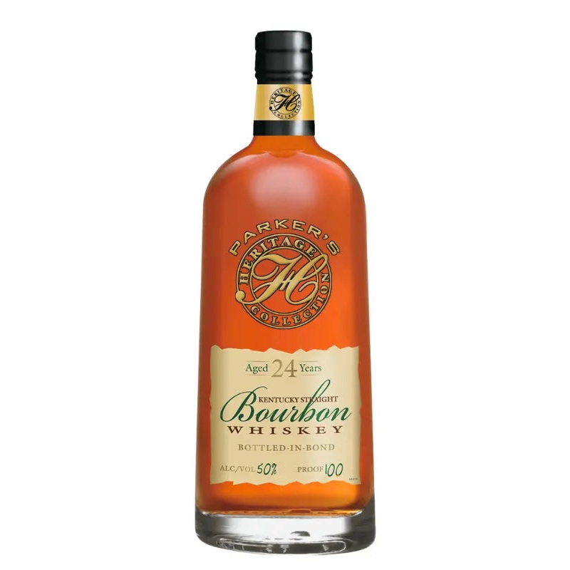 Parker's Heritage Collection 10th Edition 24 Year Bottled In Bond Bourbon 750mL