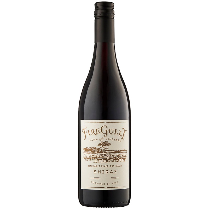 Pierro Fire Gully Shiraz 2021 Single Bottle