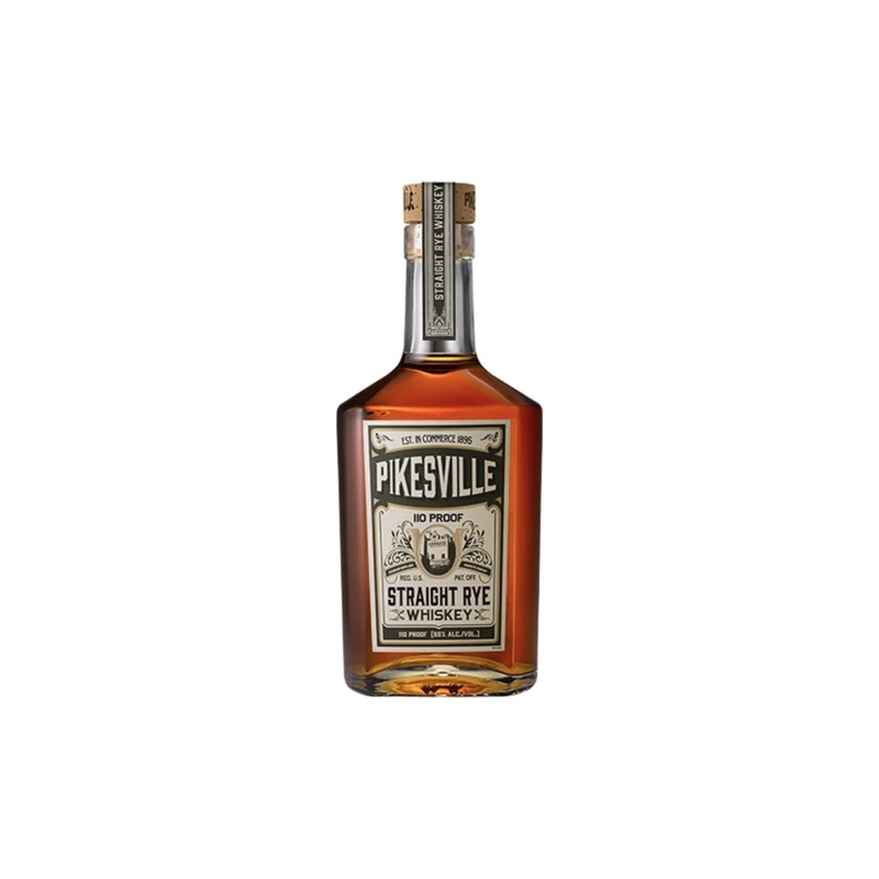 Pikesville Rye Whiskey 70cl