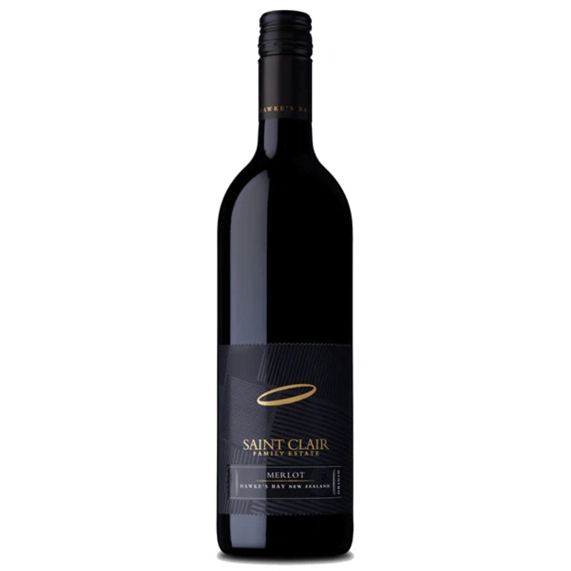 Saint Clair, 'Origin', Hawkes Bay, Merlot 2021 (Case)