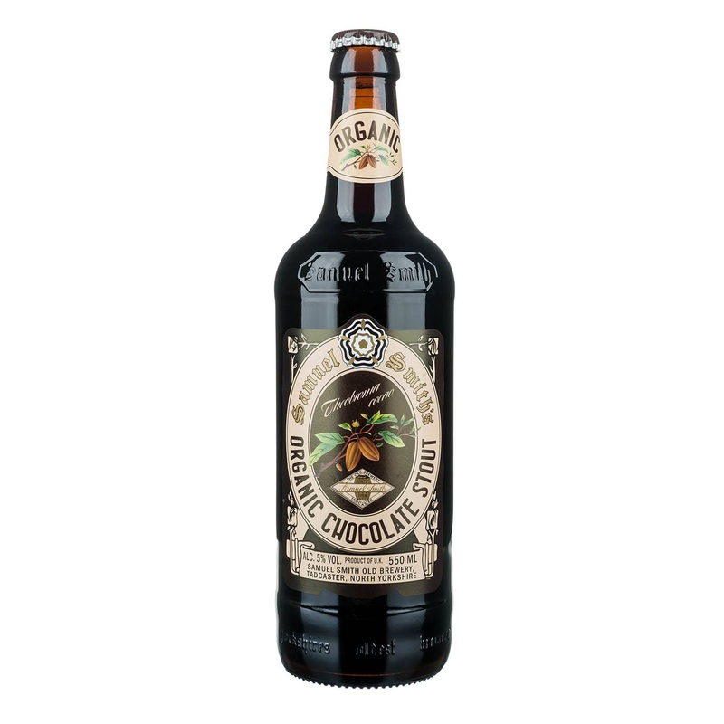 Samuel Smith, Organic Chocolate Stout, 500ml Bottle