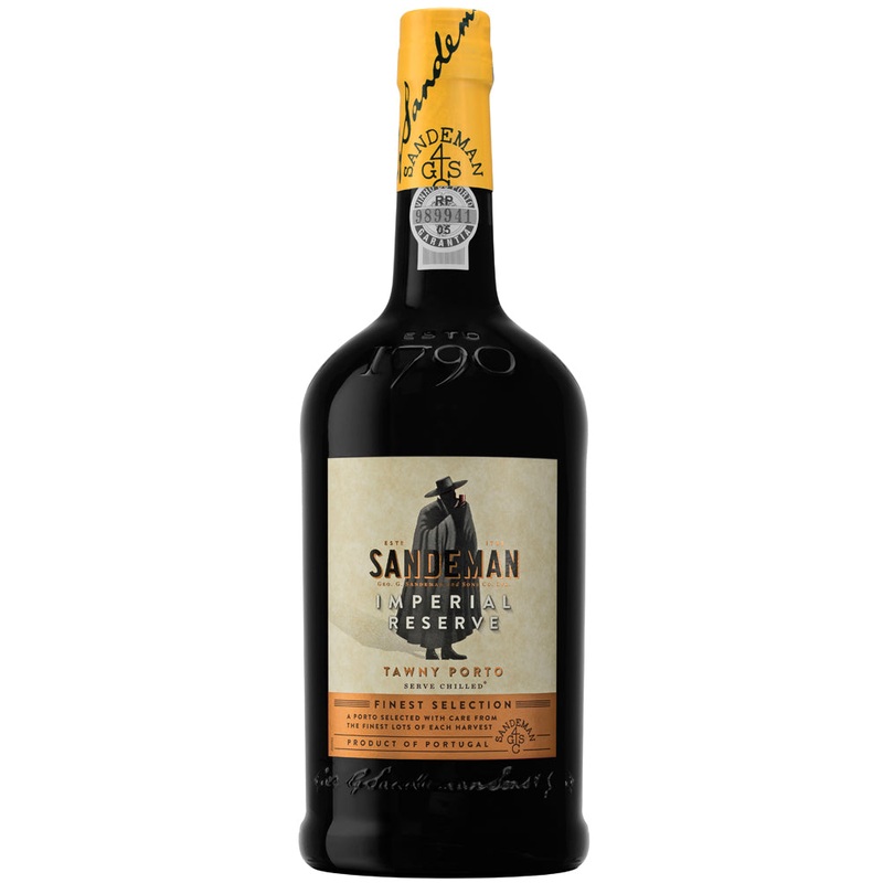 Sandeman Imperial Reserve Tawny Port NV