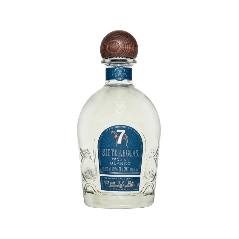 Siete Leguas Blanco Tequila 700 ML