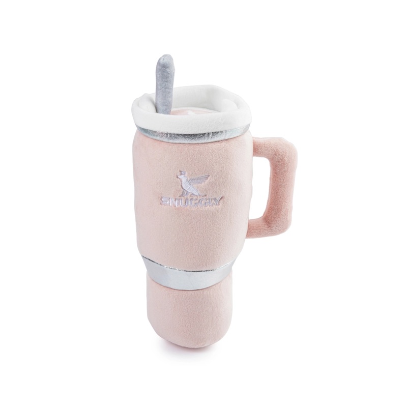 Snuggly Cup Dog Toy SINGLE