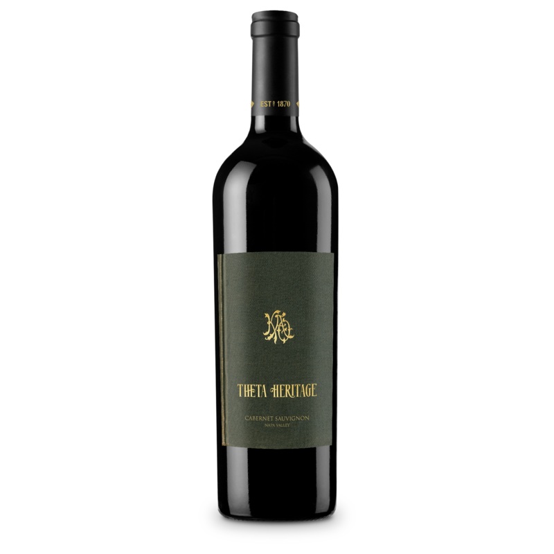 Theta Heritage - 2021 Cabernet Sauvignon - Napa Valley