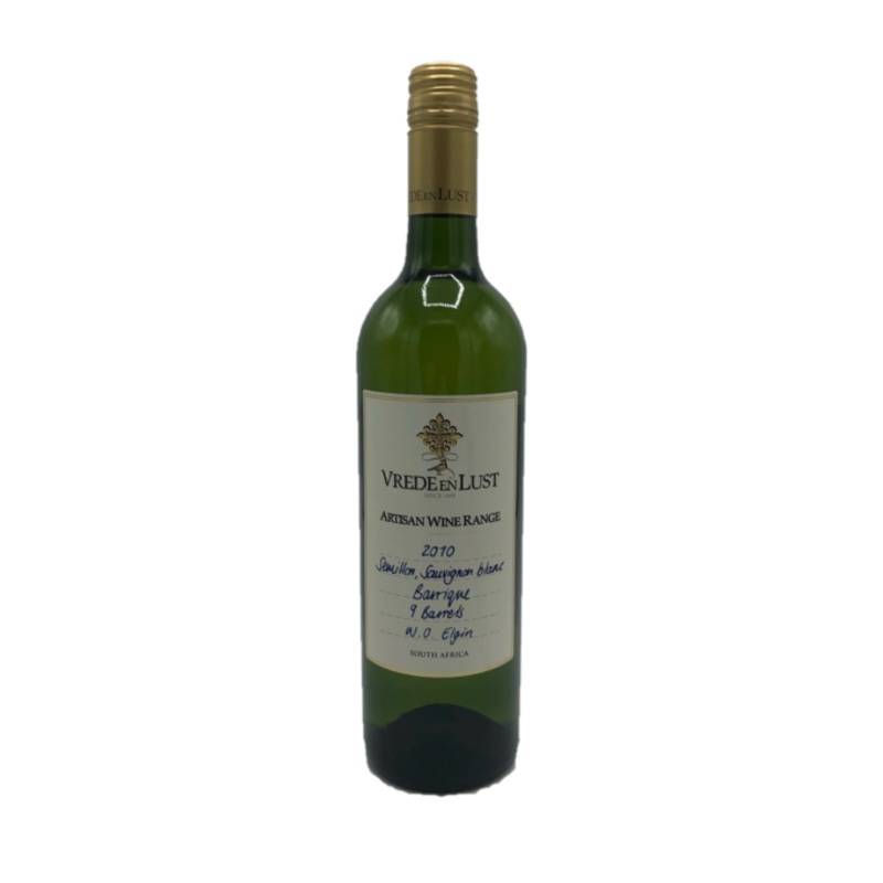 Vrede en Lust Artisan Barrique 2010 750ml 13% - South Africa