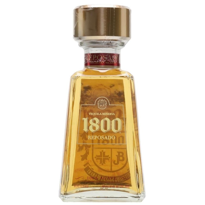 1800 Reposado Tequila 20cl