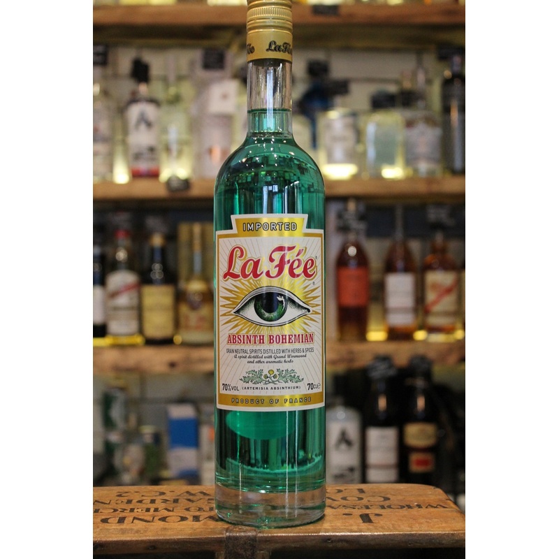 Absinthe La Fee Bohemian