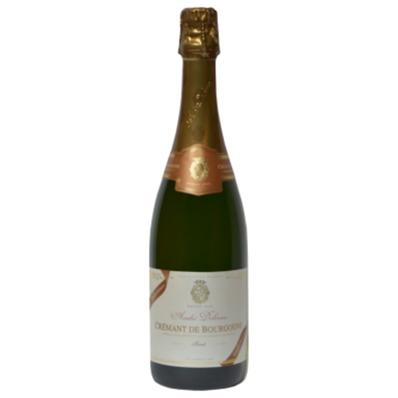 Andr Delorme Crmant De Bourgogne Brut Rserve Cuve Rose (Nv) 750 ml