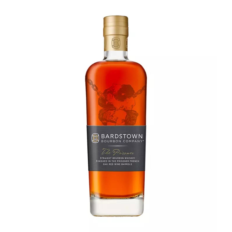 Bardstown Bourbon Company The Prisoner Wine CO. Finish II 750mL