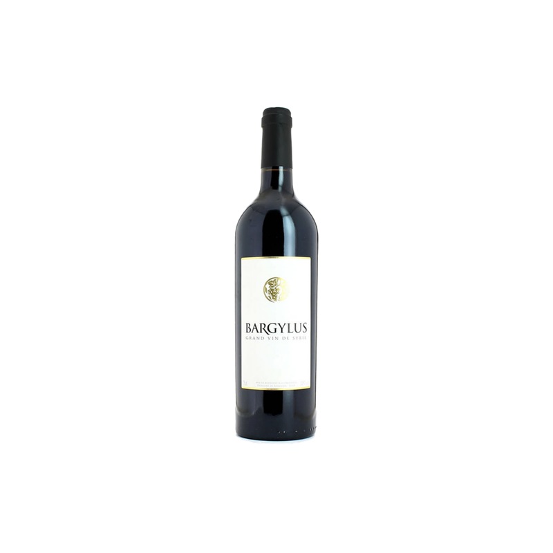 Bargylus Grand Vin de Syrie Rouge 2016