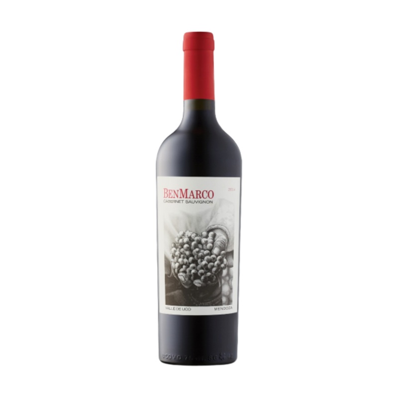 BenMarco Cabernet Sauvignon Valle de Uco 750 ML