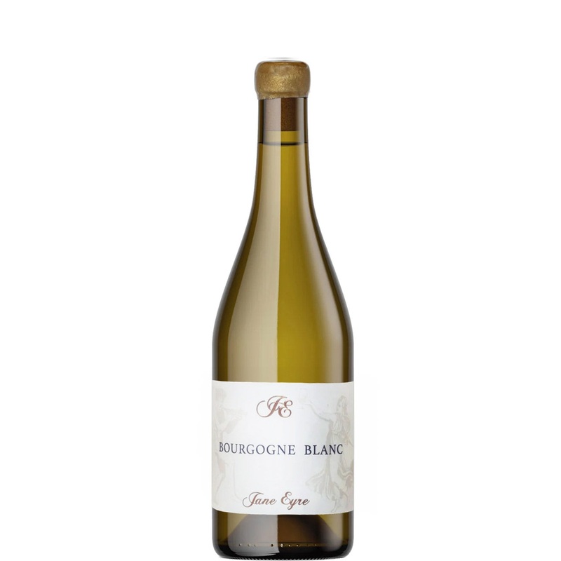 Bourgogne Blanc, Jane Eyre, 2022 DUTY PAID 1 X75CL