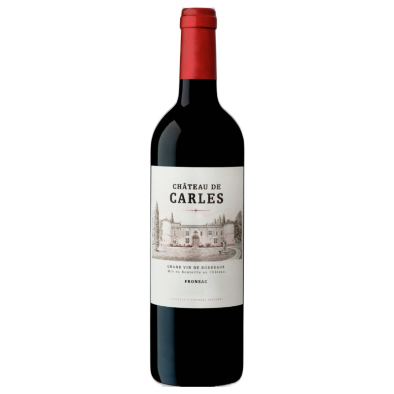 Chateau de Carles Fronsac 2018