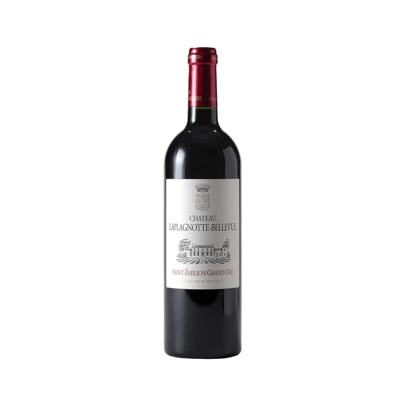 Chateau Laplagnotte-Bellevue St. Emilion Grand Cru 750 ML