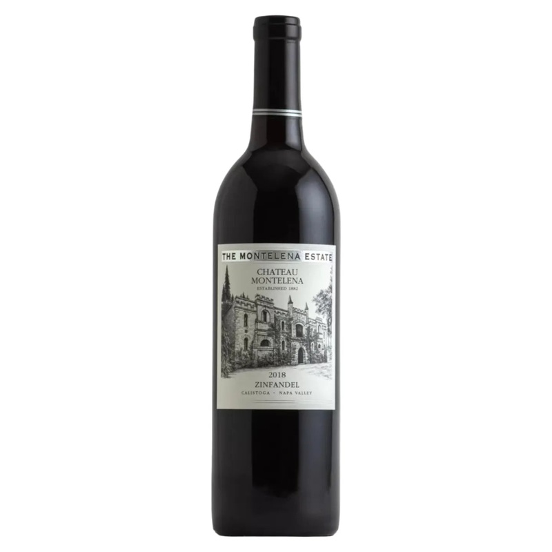 Chateau Montelena Zinfandel
