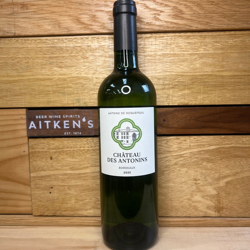 Chteau des Antonins Bordeaux Blanc
