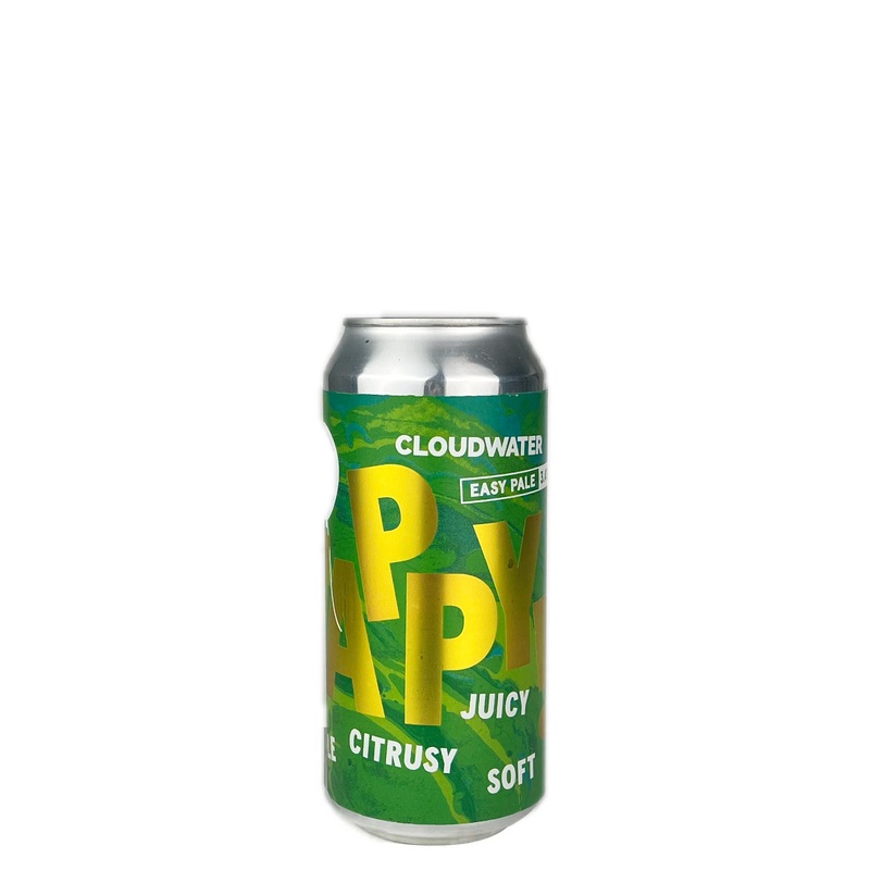 Cloudwater Brew Co Happy!