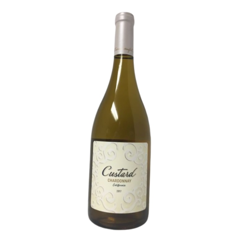 Custard Cellars North Coast Chardonnay 750 ml