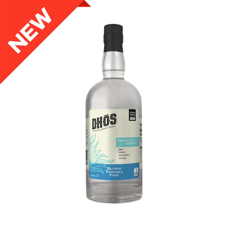 DHS BLANCO TEQUILA