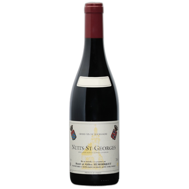 Domaine Remoriquet Nuits-St-Georges 2020
