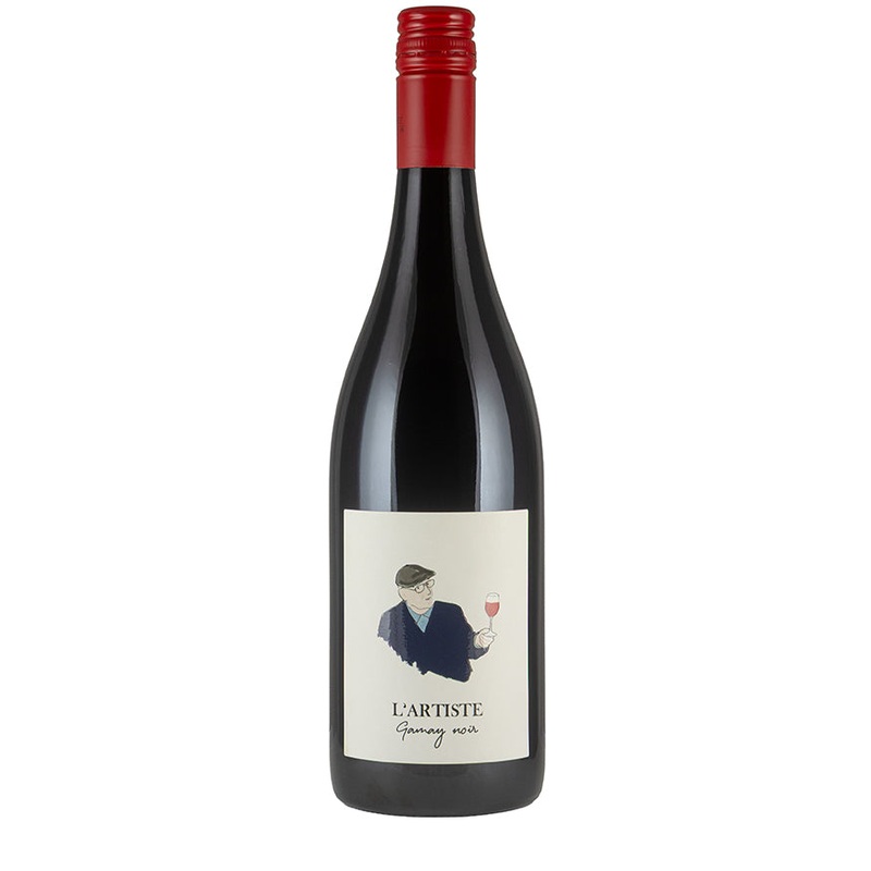 Famille Bourgrier L'Artiste Gamay 2024