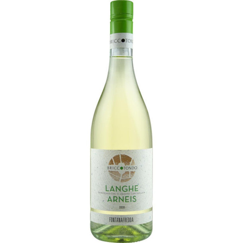 Fontanafredda, Arneis Langhe, Briccotondo, 2022 (Case)