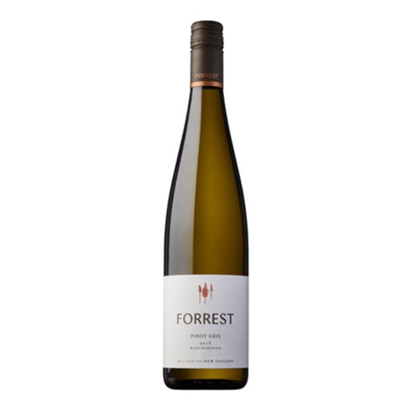 Forrest Estate Pinot Gris 13% abv 75cl