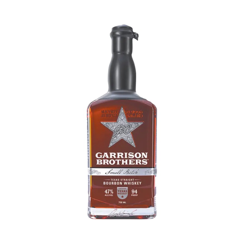 Garrison Brothers Small Batch Texas Straight Bourbon 750 ML