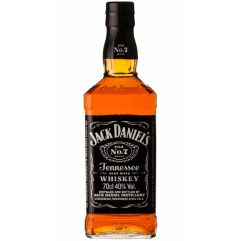 Jack Daniel's 70cl Bottle