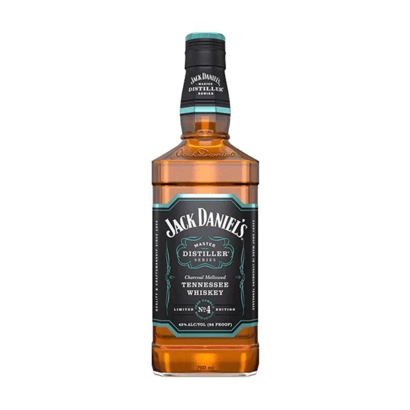 Jack Daniels Master Distiller Series No. 4