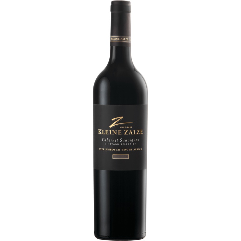 Kleine Zalze Vineyard Selection Cabernet Sauvignon 2022 75cl