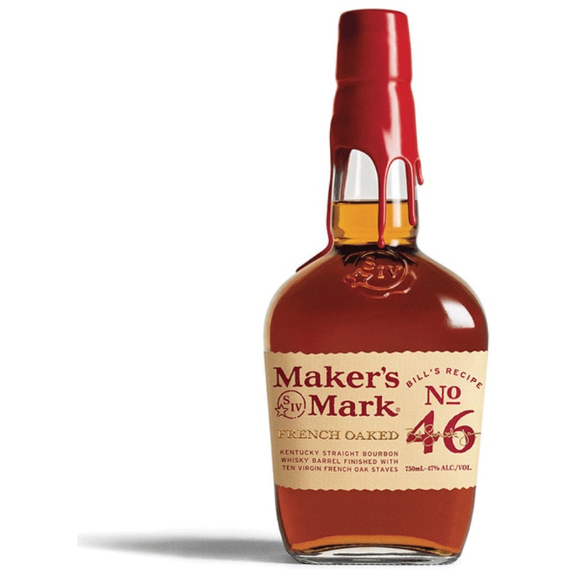 Makers Mark 46 Cask Strength French Oak Stave