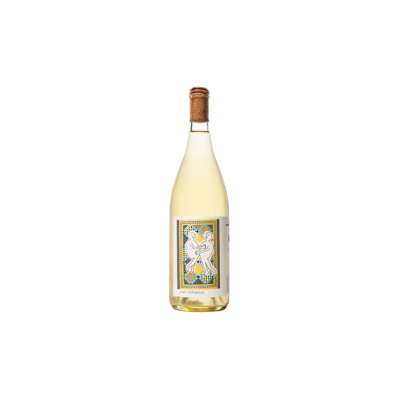Martha Stoumen Post Flirtation White 2019