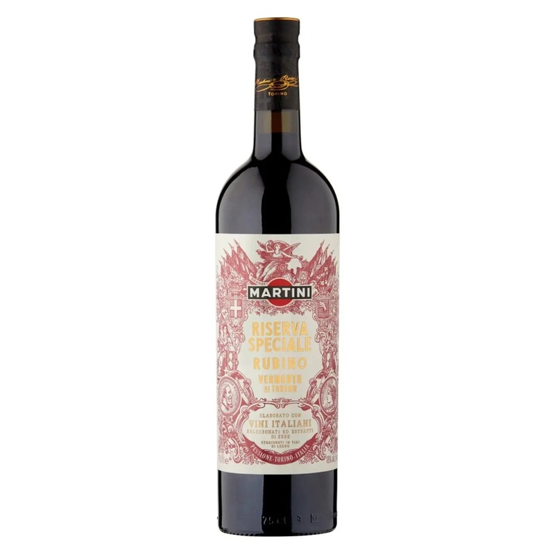 Martini Riserva Speciale Rubino, 75 cl