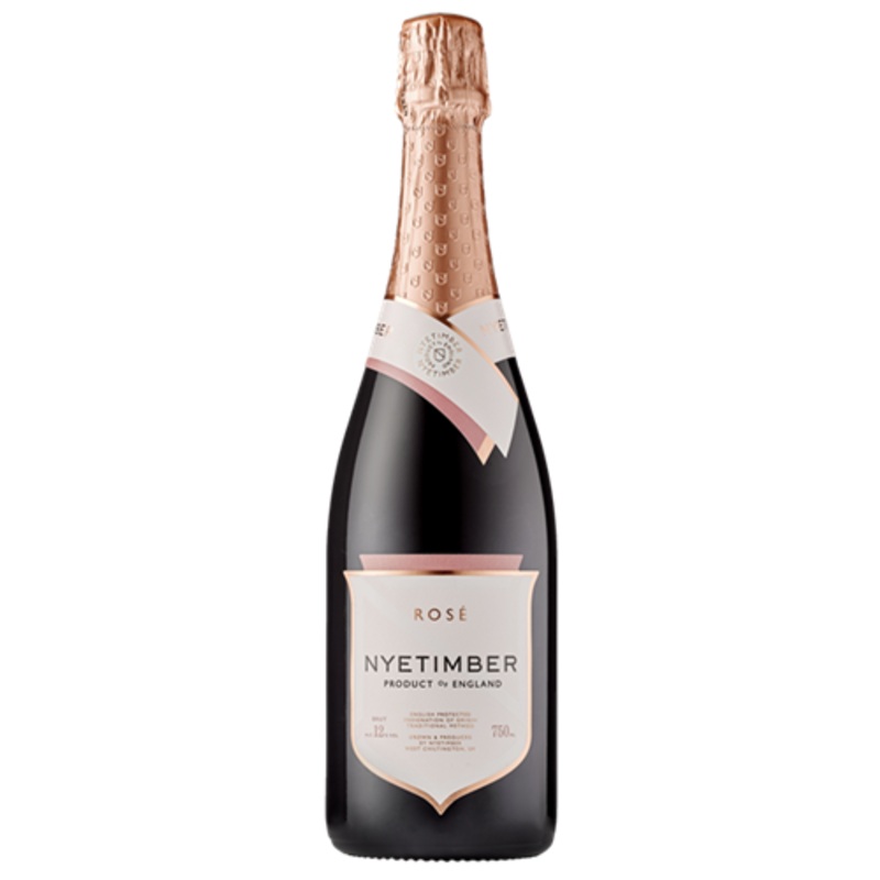Nyetimber, Rose, NV (Case)