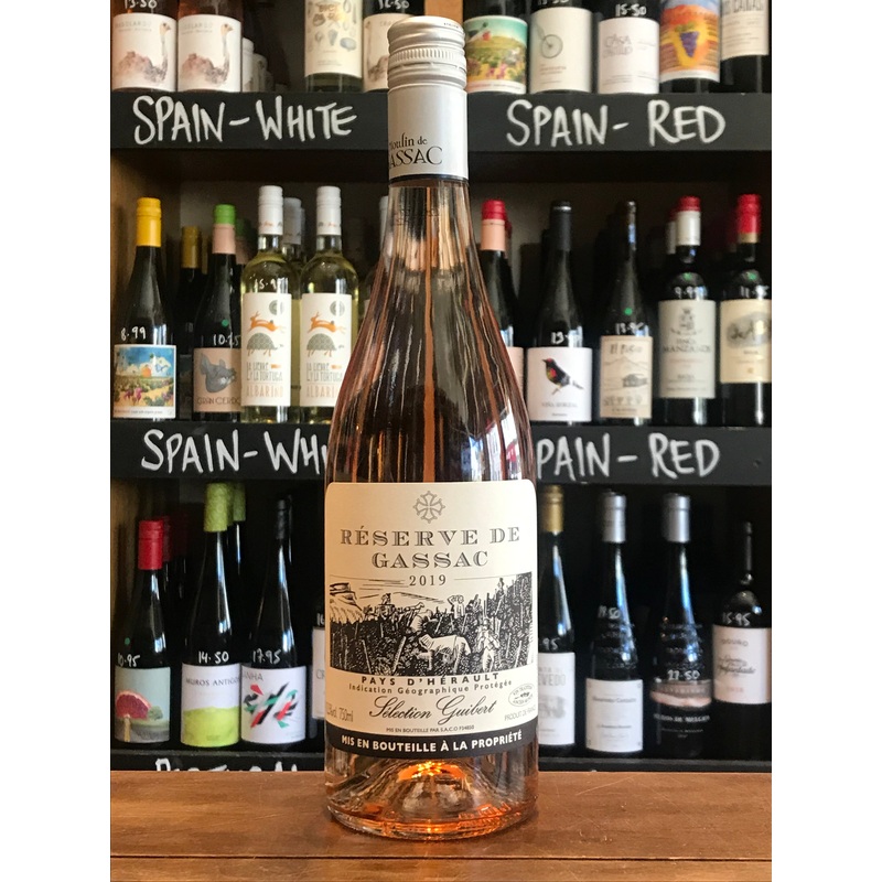 Reserve De Gassac Rose B2B