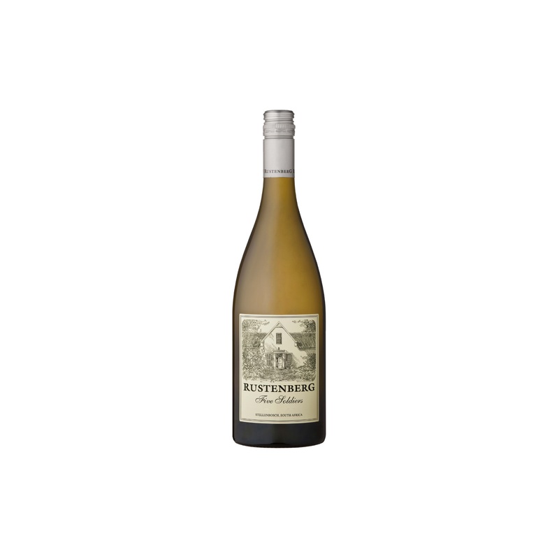 Rustenberg Five Soldiers Stellenbosch 2022