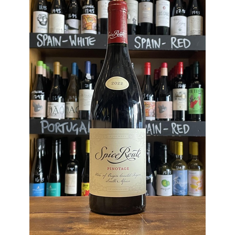 Spice Route - Pinotage