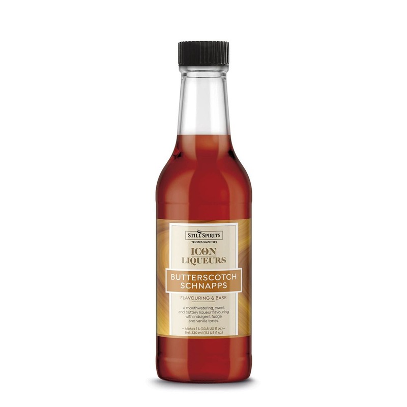Still Spirits Butterscotch Icon Top Up Liqueur Kit