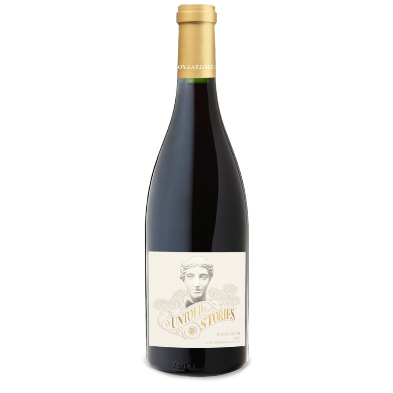 Untold Stories - Hera - 2020 Pinot Noir - Santa Barbara County