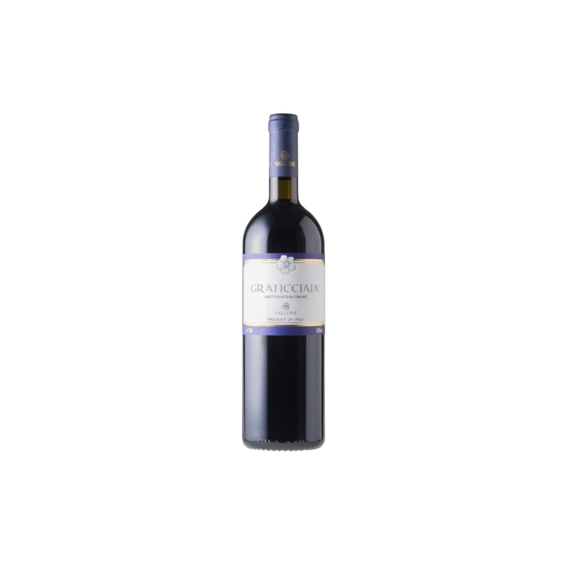 Vallone Graticciaia Salento 2019