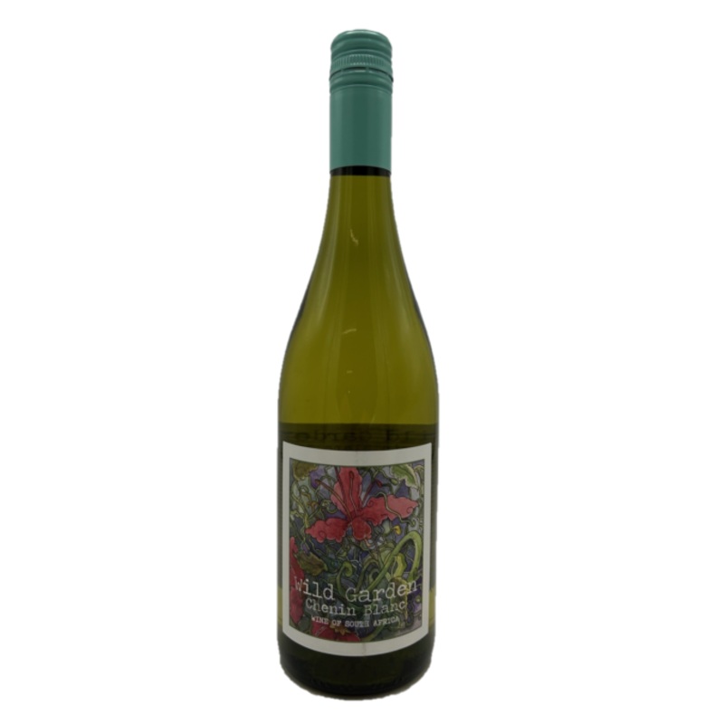 Wild Garden Chenin Blanc 2024 750ml 12.5% - South Africa