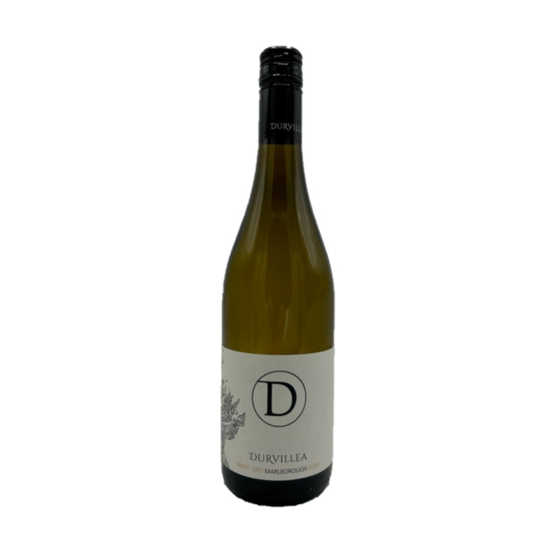 Astrolabe Durvillea Pinot Gris 2020 750ml 13.5% - New Zealand Bob Campbell 90/100
